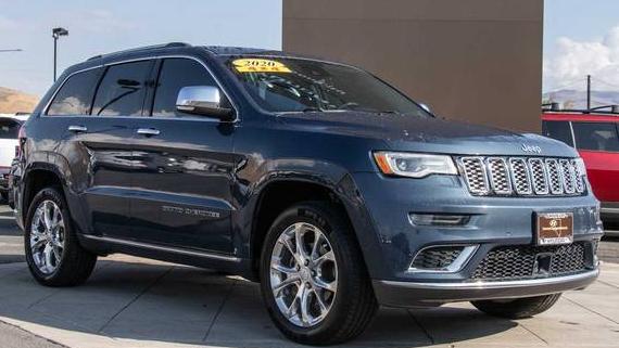 JEEP GRAND CHEROKEE 2020 1C4RJFJG4LC106909 image